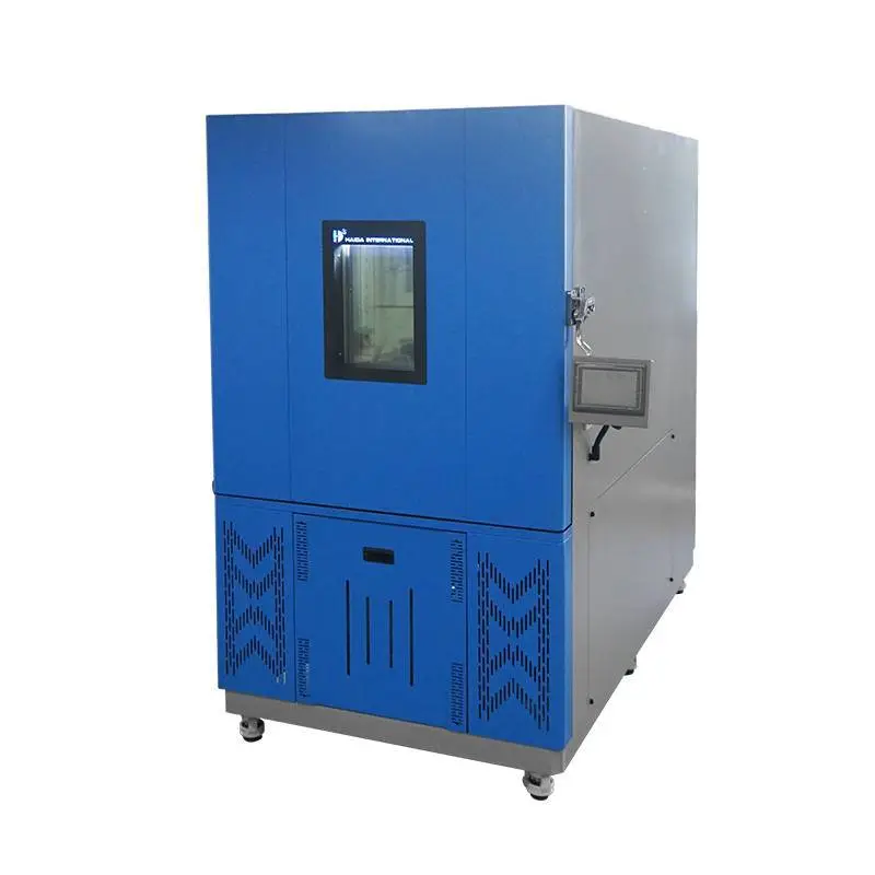 Rapid-rate Thermal Cycle Chamber Equipment 1