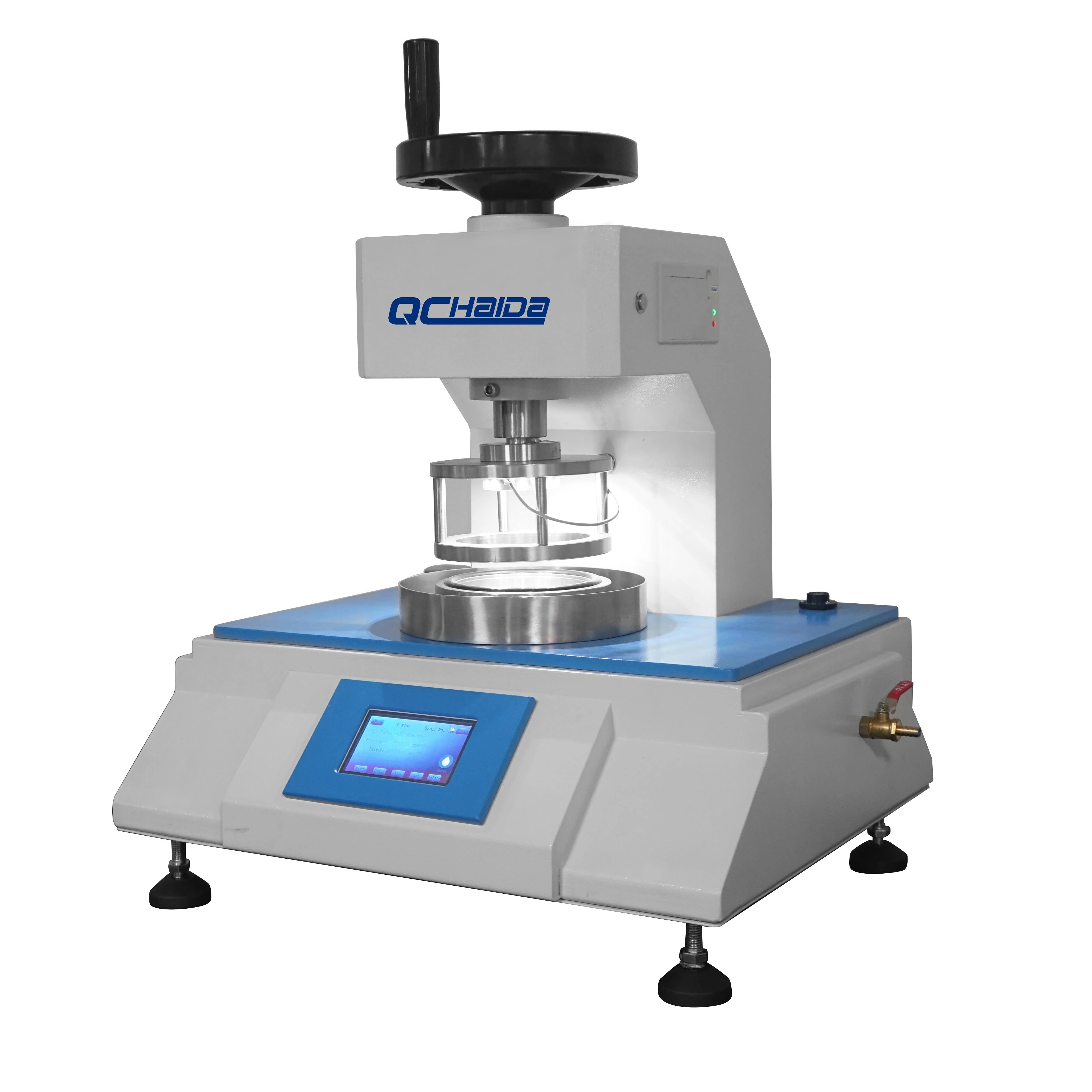 Hydrostatic Pressure Tester 1