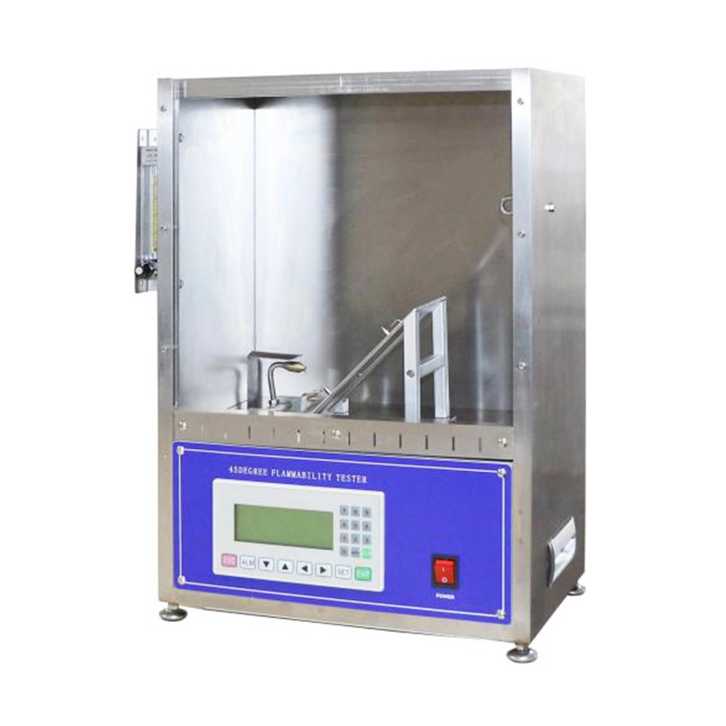 Flammability Tester 1