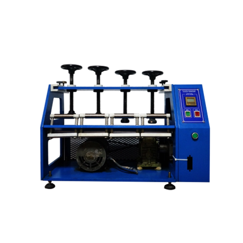 Finished Shoe Bending Tester 1