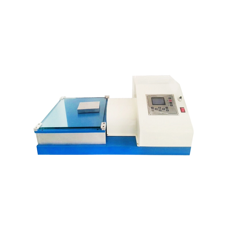 SOLE ANTI SLIP TEST MACHINE 1