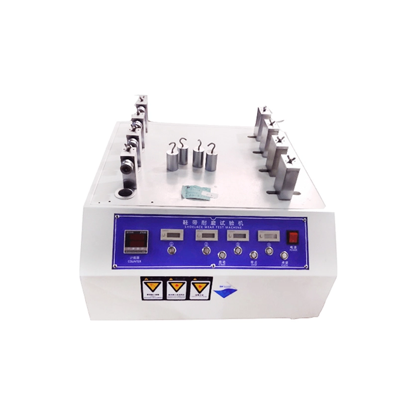 Shoe Lace Abrasion Tester1 1