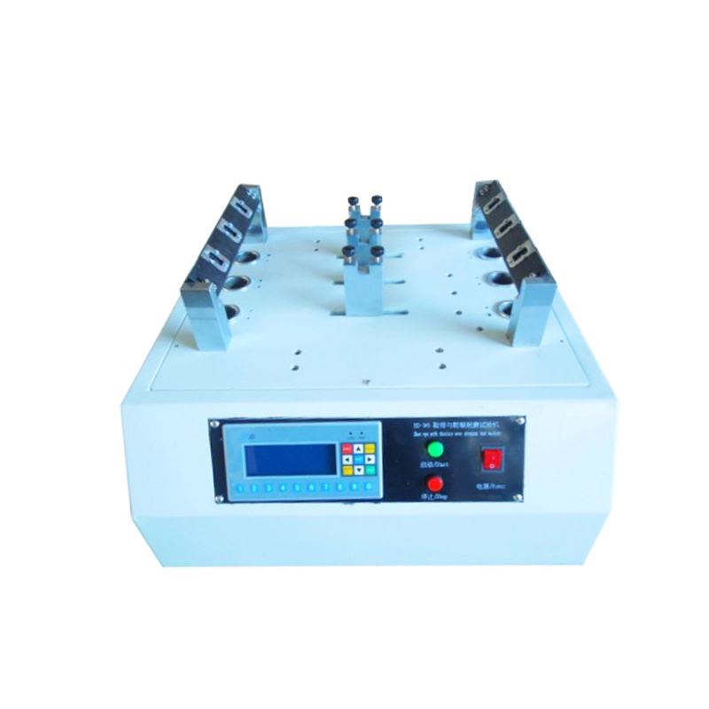 Shoe Lace And Eyelet Abrasion Tester1 1