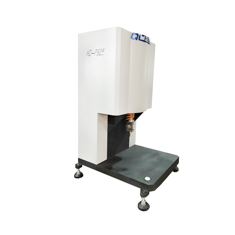 Energy Absorption of Seat Region Tester 1
