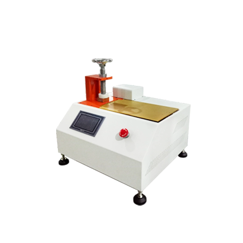 Outsole Flexing Resistance Tester 1