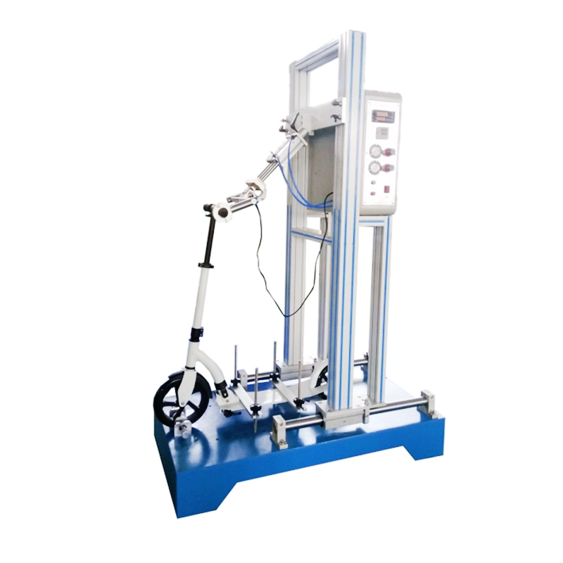 Scooter Handle Bar Fatigue Testing Machine 1