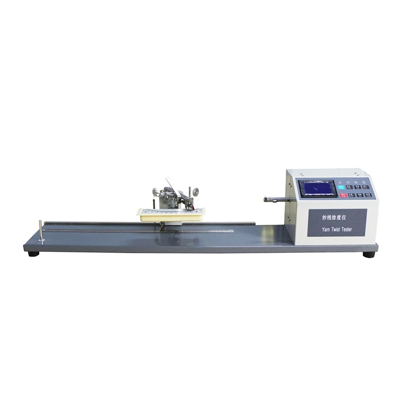 Yarn Twist Tester 1