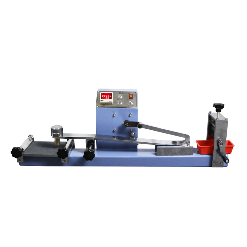 Electronic & Pneumatic Crock meter 2
