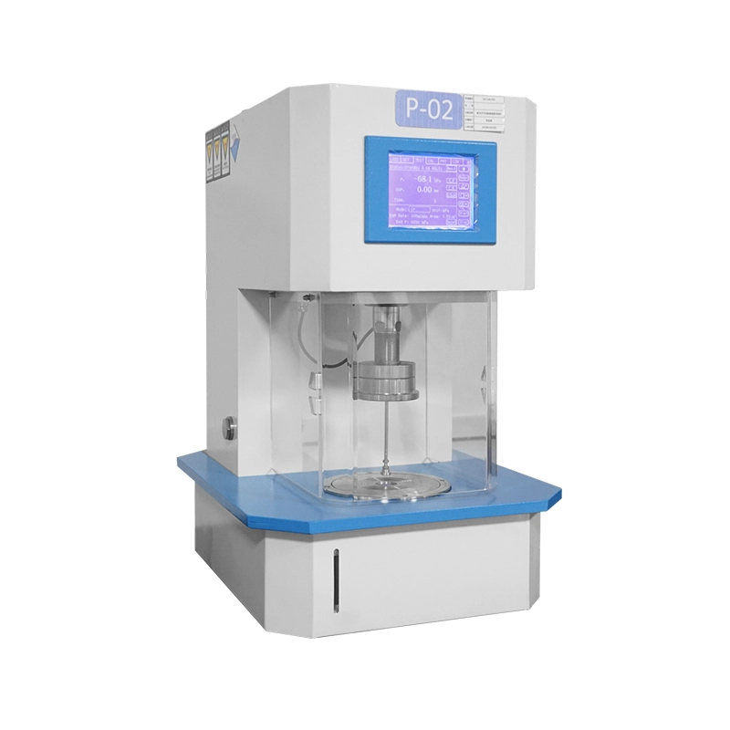 Automatic Hydraulic Bursting Tester 1