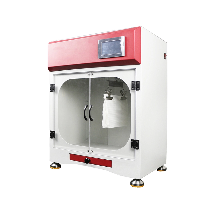 Powder Removal Rate Tester for Tissue Paper 1