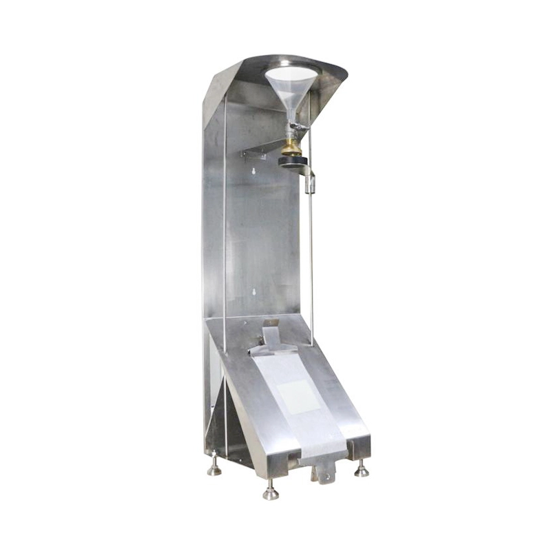 Spray Impact Tester 1