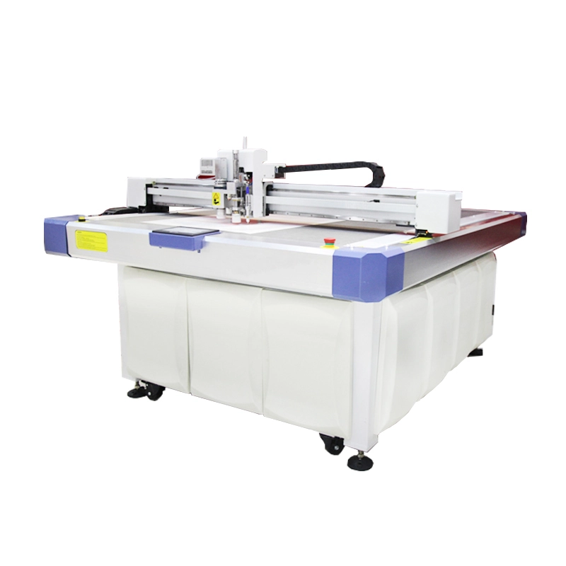 Carton and Paper Box Computerized Proofing Machine 1