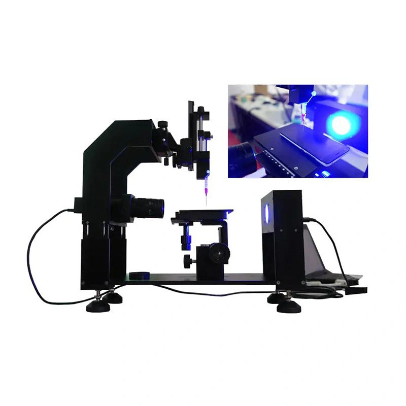 Coordinate Measuring Machine Contact Angle Meter 1