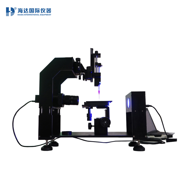 Coordinate Measuring Machine Contact Angle Meter 2