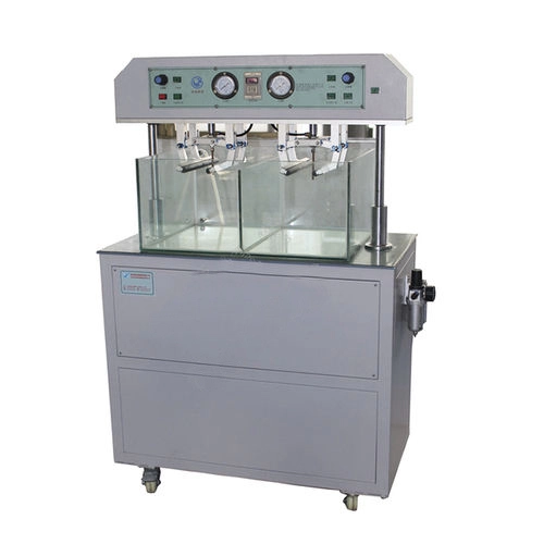 DETAILS OF Shoe Water Penetration Tester 1