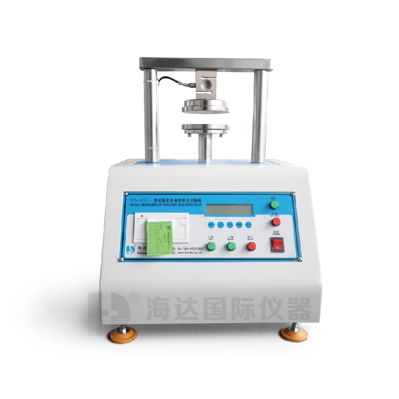 Ring Crush And Edge Crush Testing Machine A513-1 1