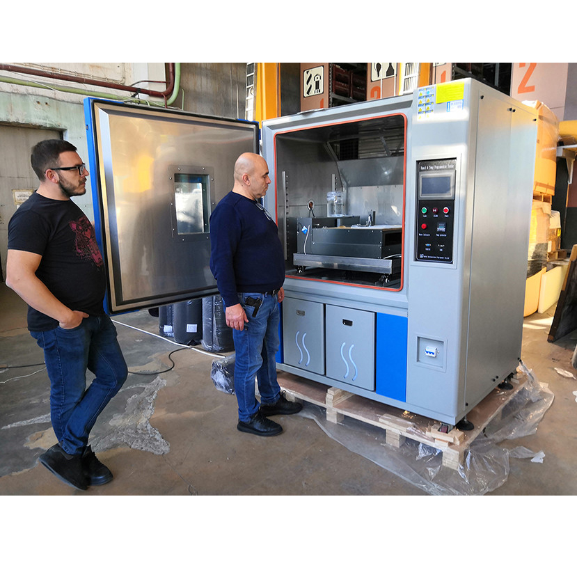 Sweating Thermal Test Chamber 3