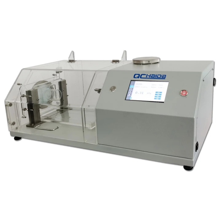 Masks Synthetic Blood Penetration Resistance Tester 1