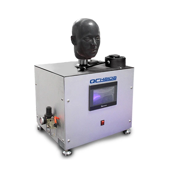 Air Tightness Tester for Mask Exhalation Valve Test Machine 1