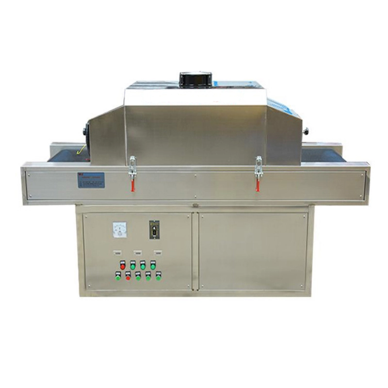 UV Tunnel Sterilization Machine For Masks 1