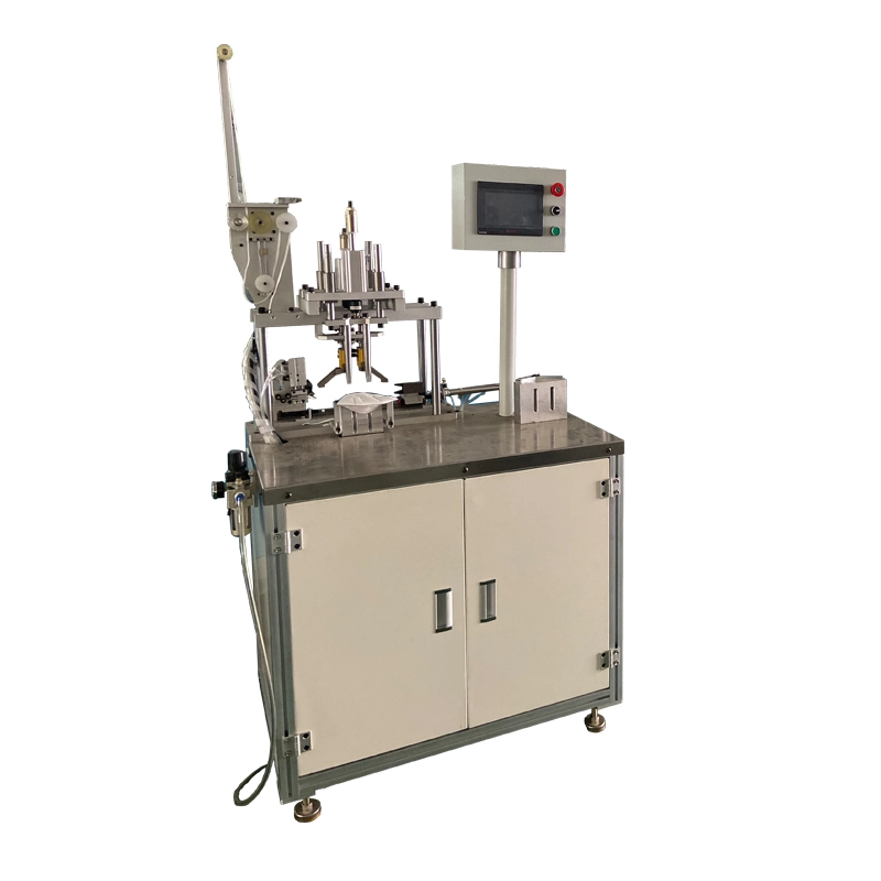 Mask Ear loop Welding Machine 1