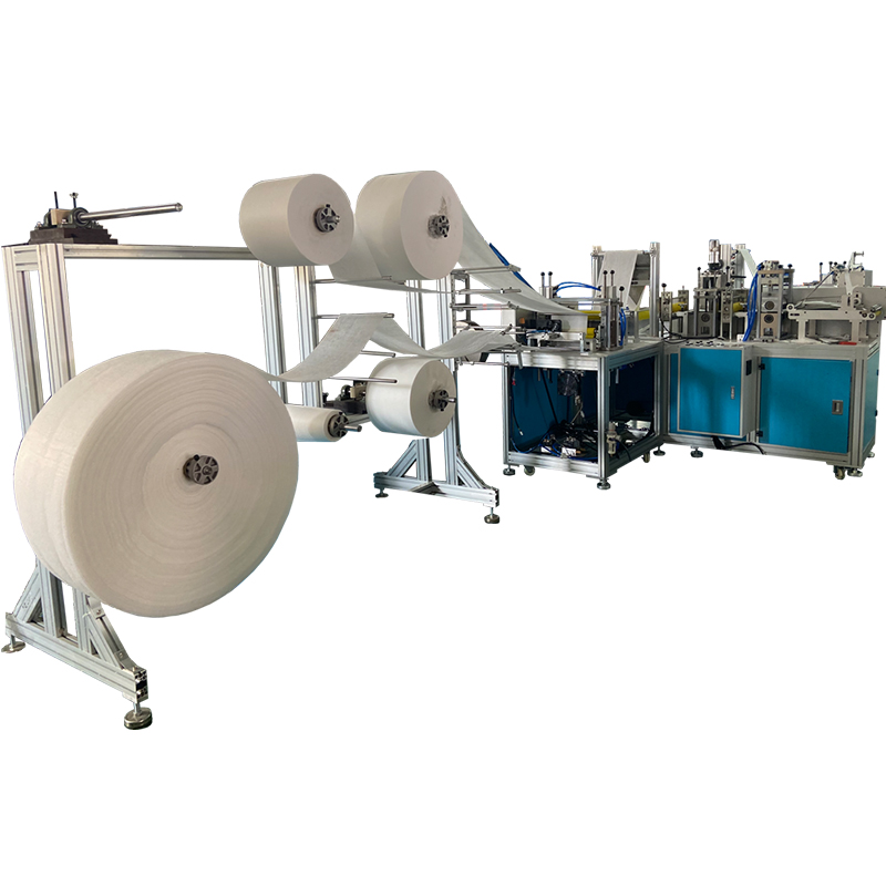 KN95/N95 Masks making Machine 1