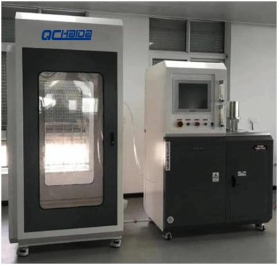 MASK PARTICLE LEAKAGE TESTER 1