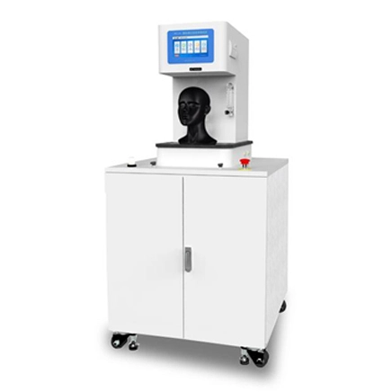 CO2 GAS ANAKLYSER APPARATUS 1