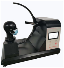 APERTOMETER WITH DUMMY HEAD 1