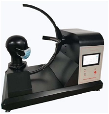 APERTOMETER WITH DUMMY HEAD 1