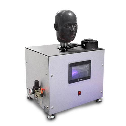N95 RESPIRATORS-ISOAMYL ACETATE TIGHTNESS TESTER 1