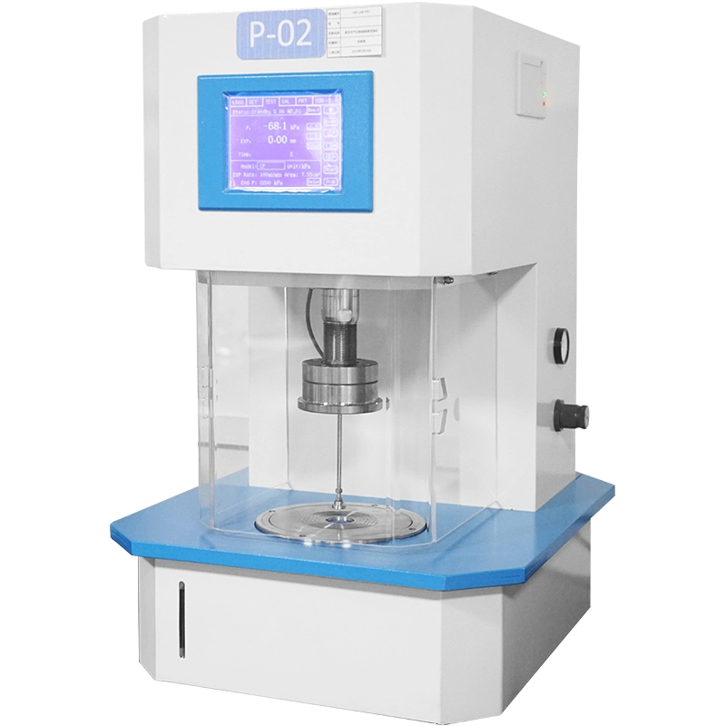 AUTOMATIC HYDRAULIC DIAPHRAM BURSTING TESTER 1