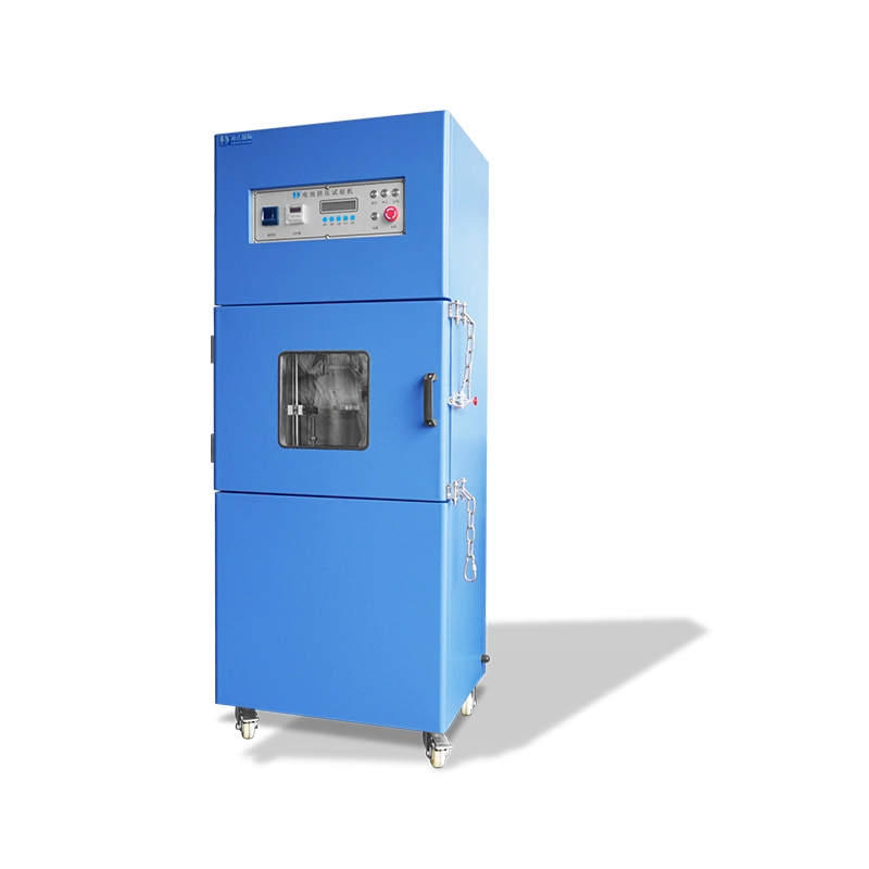 Battery Acupuncture Test Machine 1