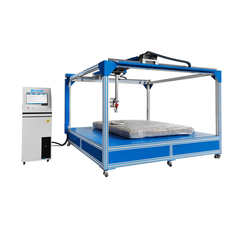 HD-F701 Mattress Fitness and Hardness Tester 1