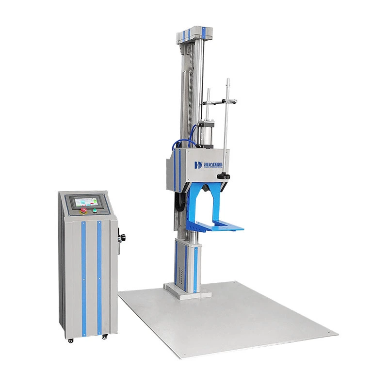 Pneumatic Single Wing Drop Tester 1