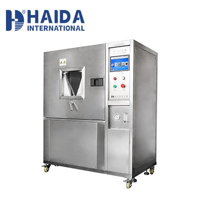 Battery Dust Test Chamber 1