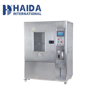 Battery Rain Spray Test Chamber IPX1-IPX2 1