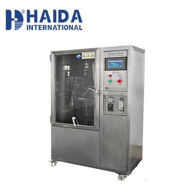 Battery Rain Spray Test Chamber IPX3-IPX4 1