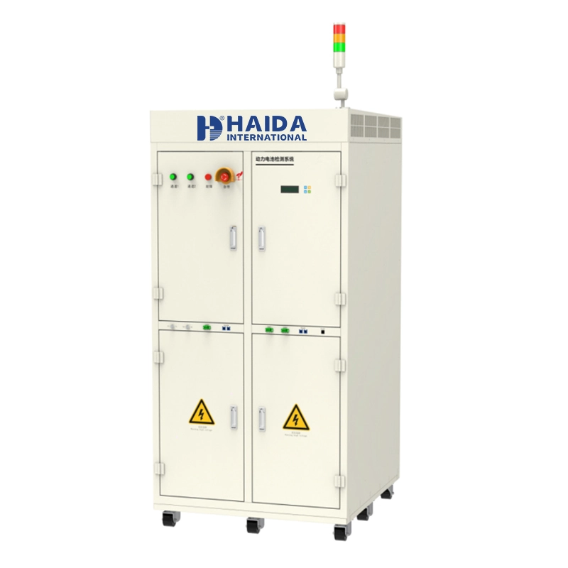 Battery Charge & Discharge Battery Test System 1