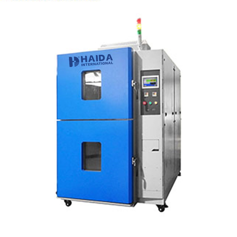 Two Zone Thermal Shock Chamber 1