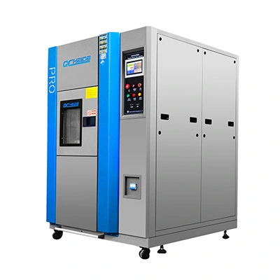Three Zone Thermal Shock Chamber 1