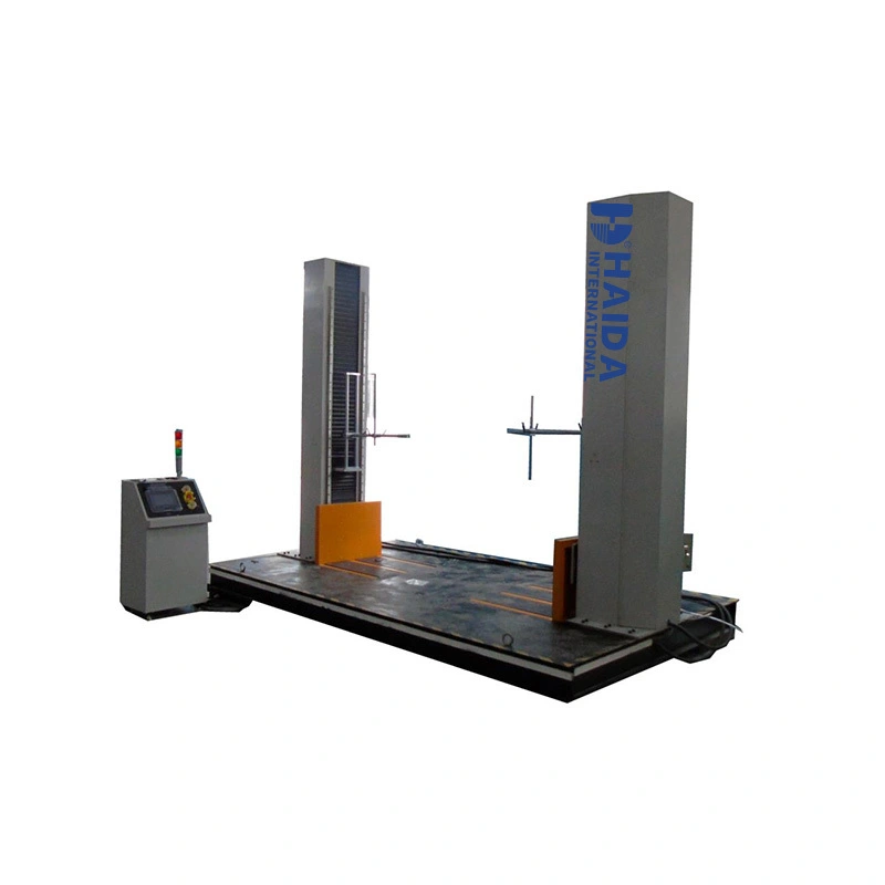 Battery Pack Drop Tester 1