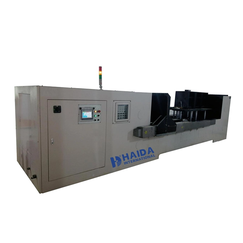 Battery Pack Nail Penetration and Crush Tester 1