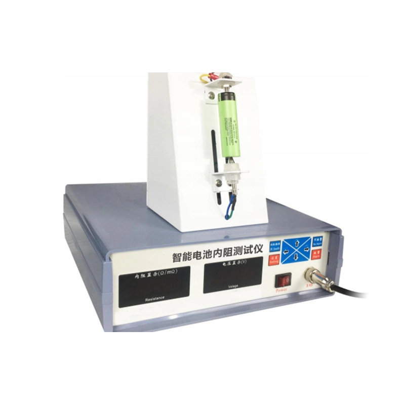 Battery Manual Volt & IR Tester 1