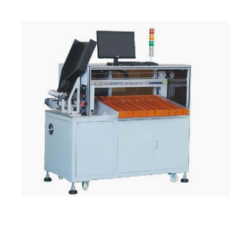 Battery Cylindrical Cell Sorting Machine 1