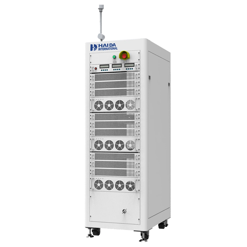 Battery Pack Module Charge and Discharge EV Battery Life Cycle Testing System 1