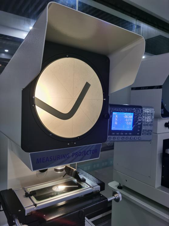 Horizontal Measuring Projector HD-U3015-1 2