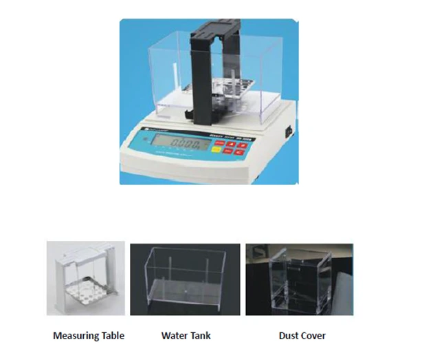 Foam Density Meter 1