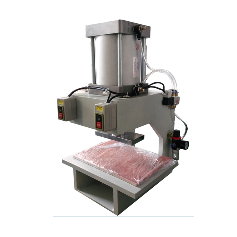 Sample Cutting Presses & Tool Steel Cutting Dies 1