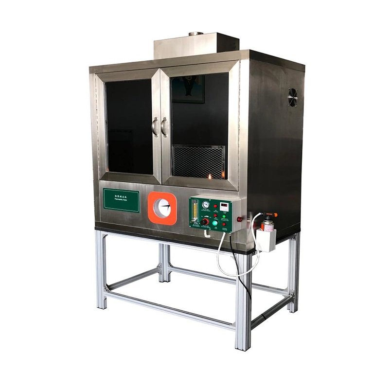 HD-F781 Foam Flammability Tester 1
